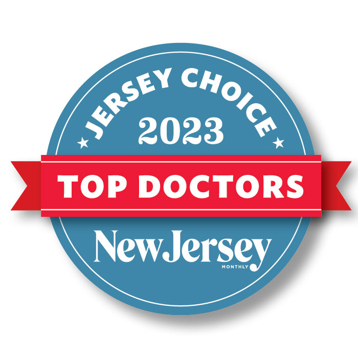 NJ Monthly Top Doctor