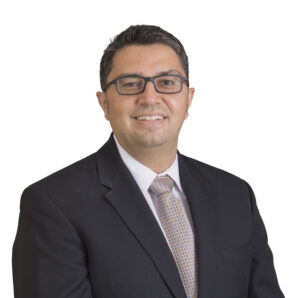 Combiz Rezayat, MD, FACS, The Cardiovascular Care Group