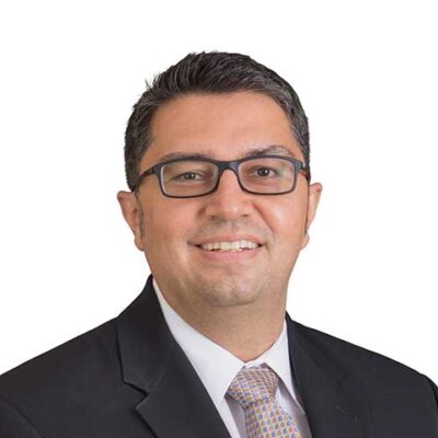Combiz Rezayat, MD, FACS, The Cardiovascular Care Group