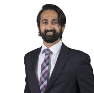 Kunal Vani, DO, FACS, The Cardiovascular Care Group