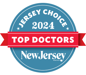 NJ Monthly Top Doctor