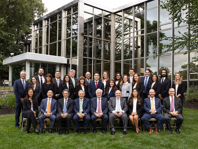 TCVCG doctors and PAs